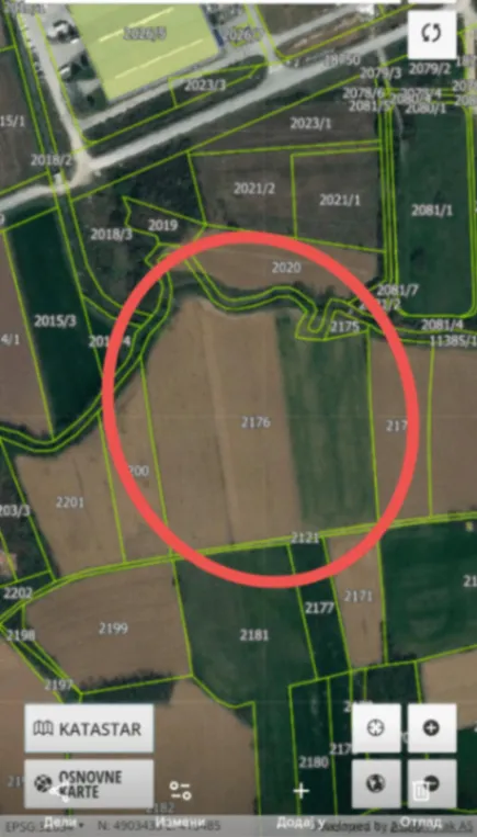 Prodaja, plac, 18000m², Gorić, Valjevo