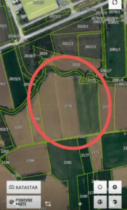 Prodaja, plac, 18000m², Gorić, Valjevo