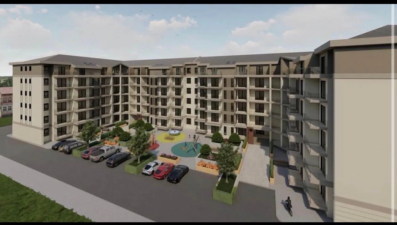 Prodaja, jednosoban stan, 50m², Zabjelo, Podgorica