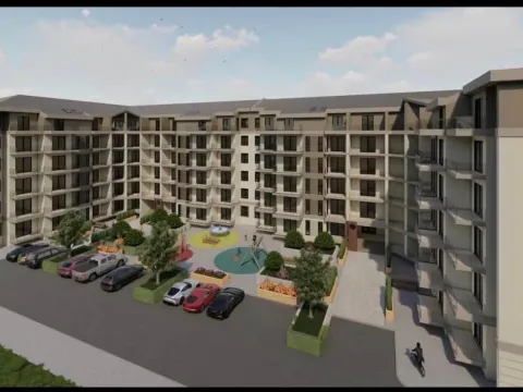 Sale, one bedroom apartment, 50m², Zabjelo, Podgorica - image 2