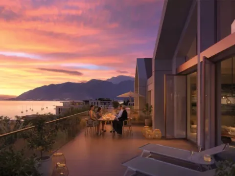 Prodaja, jednosoban stan, 75m², Porto Montenegro, Tivat - image 11