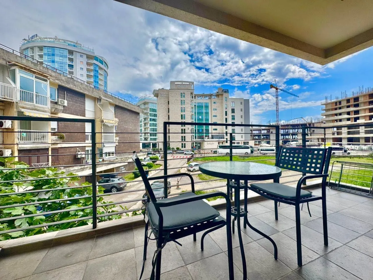 Rent, two bedroom apartment, 75m², Centar, Budva