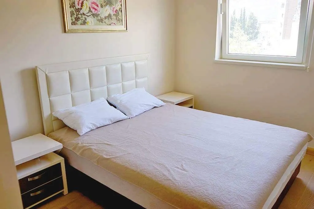 Sale, apartment, 61m², Budva, Crna Gora