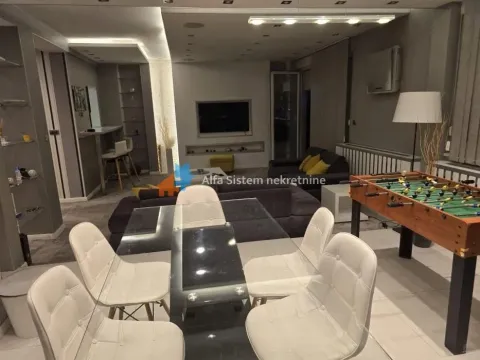 Rent, two bedroom apartment, 76m², Novi Beograd Blok 64, Novi Beograd Sve Podlokacije - image 3