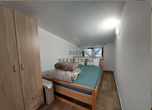 Rent, studio apartment, 35m², Kavač, Kotor