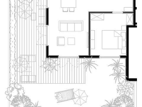 Sale, one bedroom apartment, 111m², Marići, Tivat - image 6