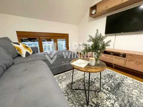 Sale, one bedroom apartment, 43m², Centar, Čajetina