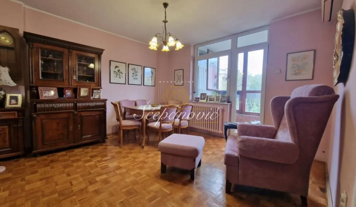 Prodaja, trosoban stan, 64m², Liman 4, Novi Sad Sve Podlokacije
