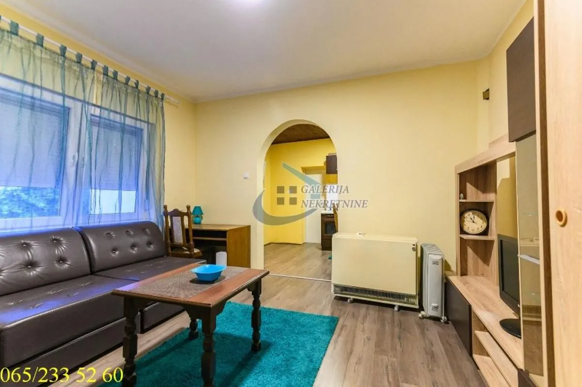 Sale, one bedroom apartment, 33m², Sarajevska, Beograd