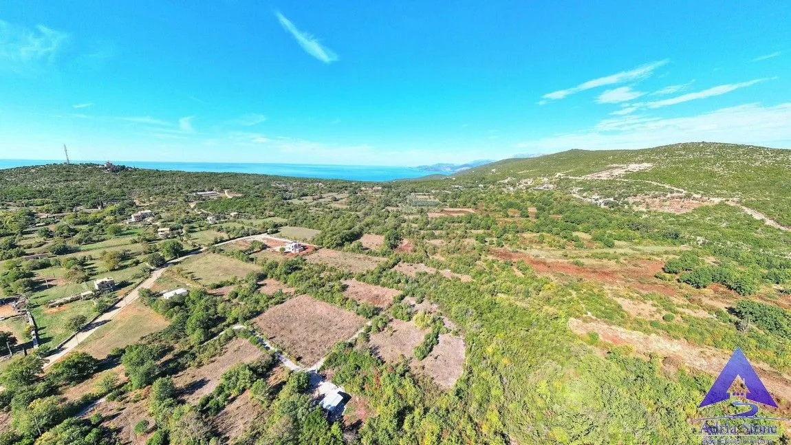 Prodaja, plac, 4714m², Zagora, Kotor
