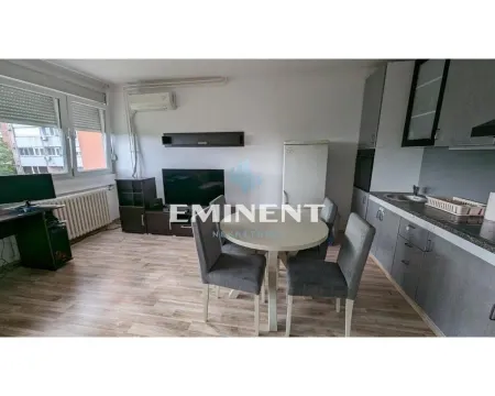 Rent, two bedroom apartment, 47m², Novi Beograd Blok 45, Novi Beograd Sve Podlokacije - image 3