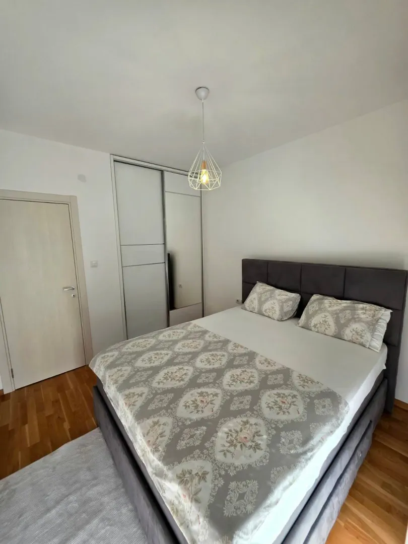 Rent, two bedroom apartment, 57m², Stari Aerodrom, Podgorica
