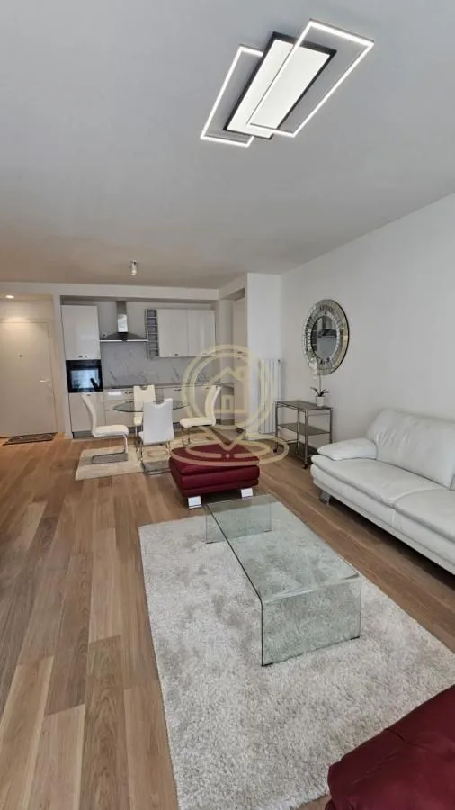 Rent, three bedroom apartment, 75m², Savski Venac, Beograd