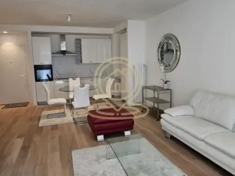 Rent, three bedroom apartment, 75m², Savski Venac, Beograd - image 3