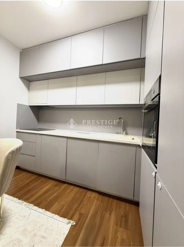 Rent, one bedroom apartment, 52m², Master Kvart, Podgorica