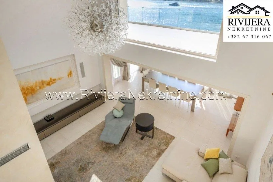 Sale, house, 423m², Lepetani, Tivat