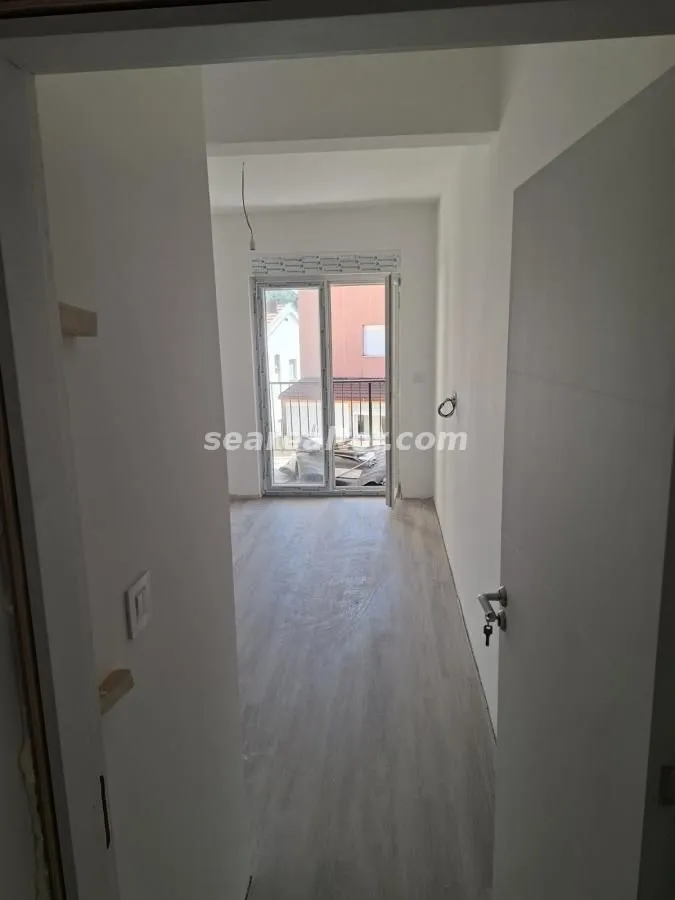Sale, one bedroom apartment, 56m², Lazi, Budva