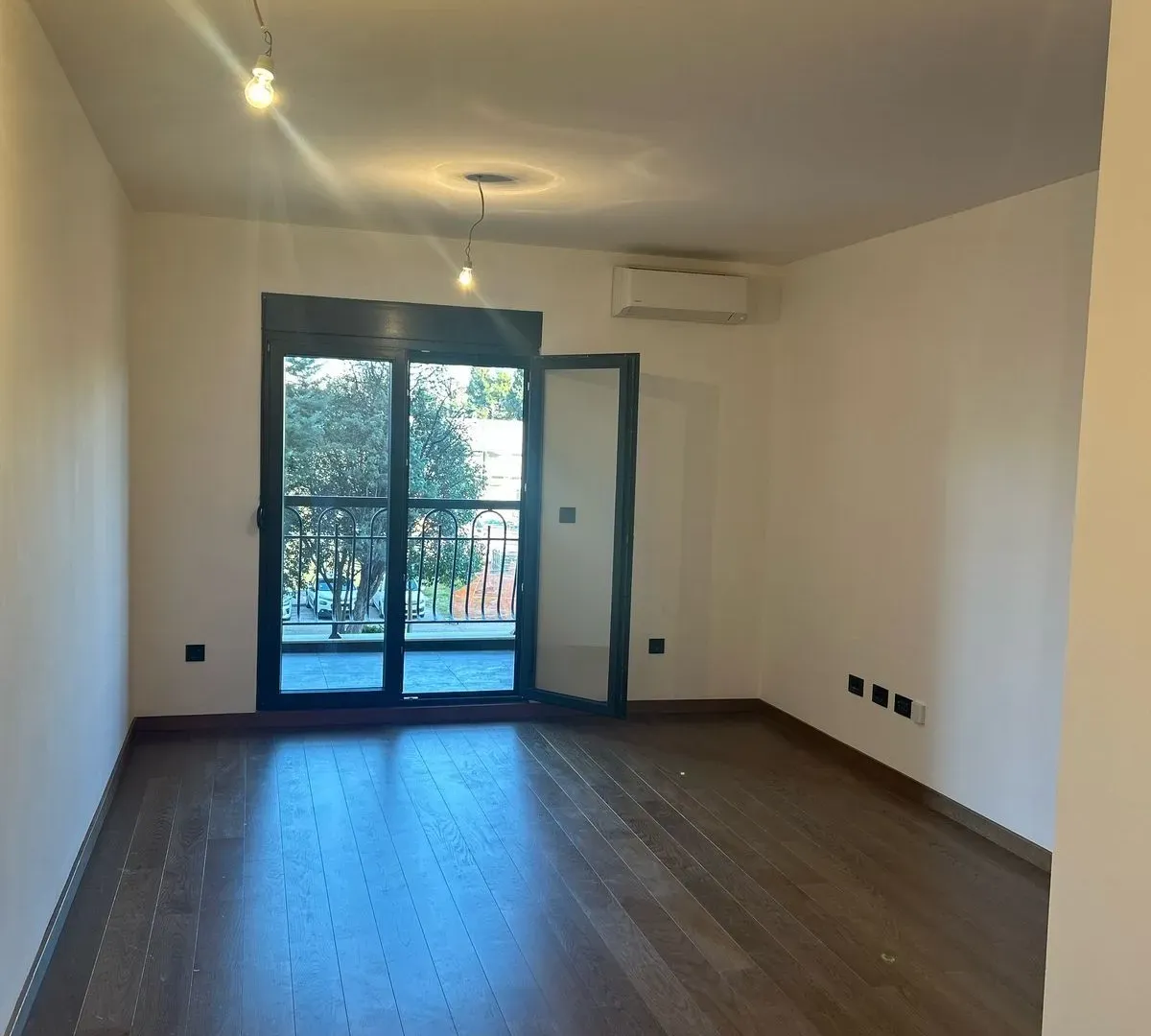 Rent, one bedroom apartment, 51m², Ljubović, Podgorica