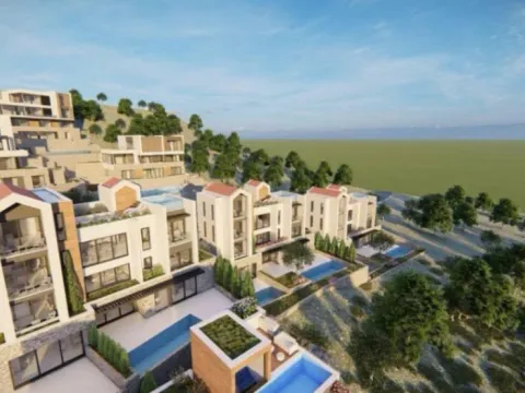 Sale, two bedroom apartment, 240m², Donja Lastva, Tivat - image 4