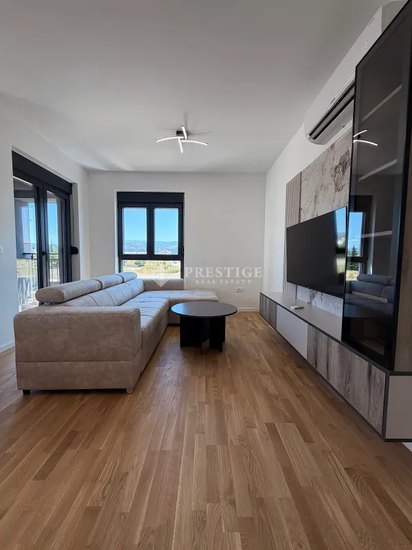 Rent, one bedroom apartment, 50m², Zabjelo, Podgorica