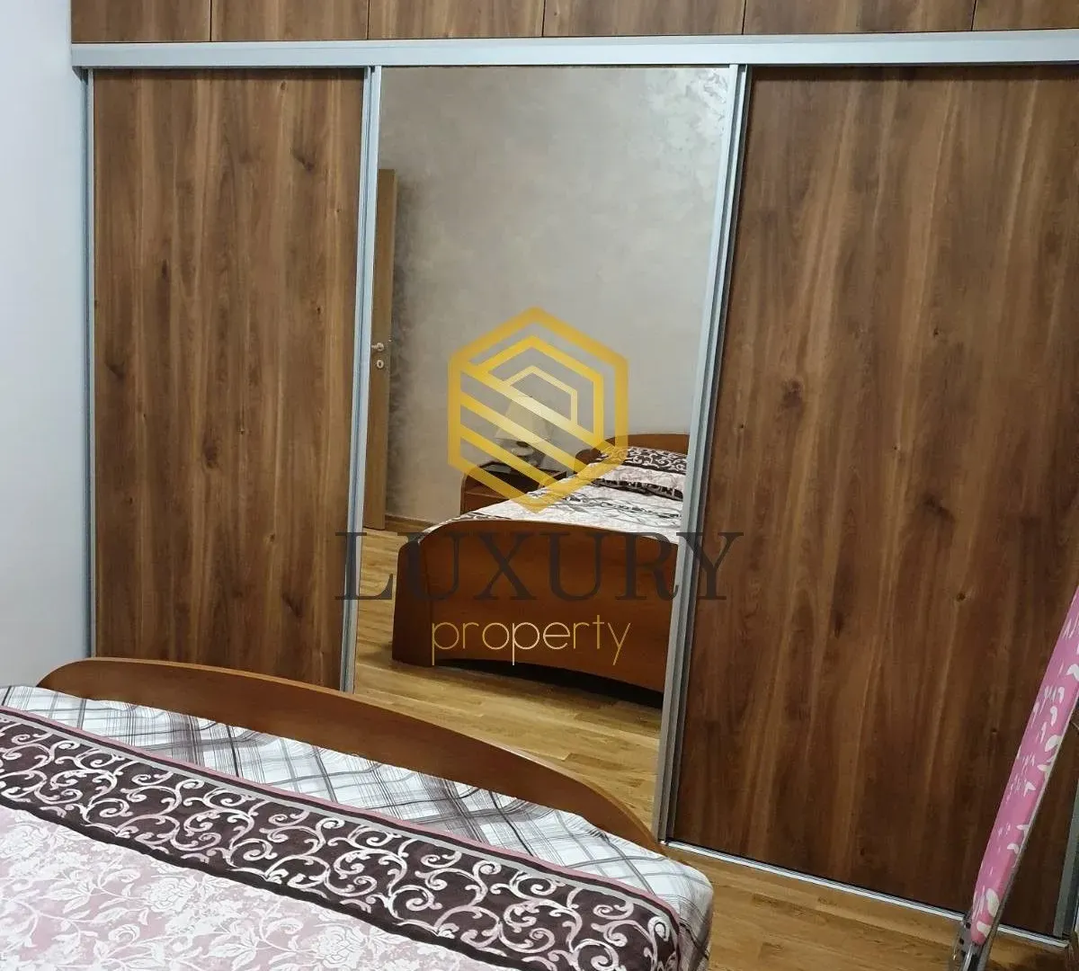 Izdavanje, jednosoban stan, 54m², Zabjelo, Podgorica