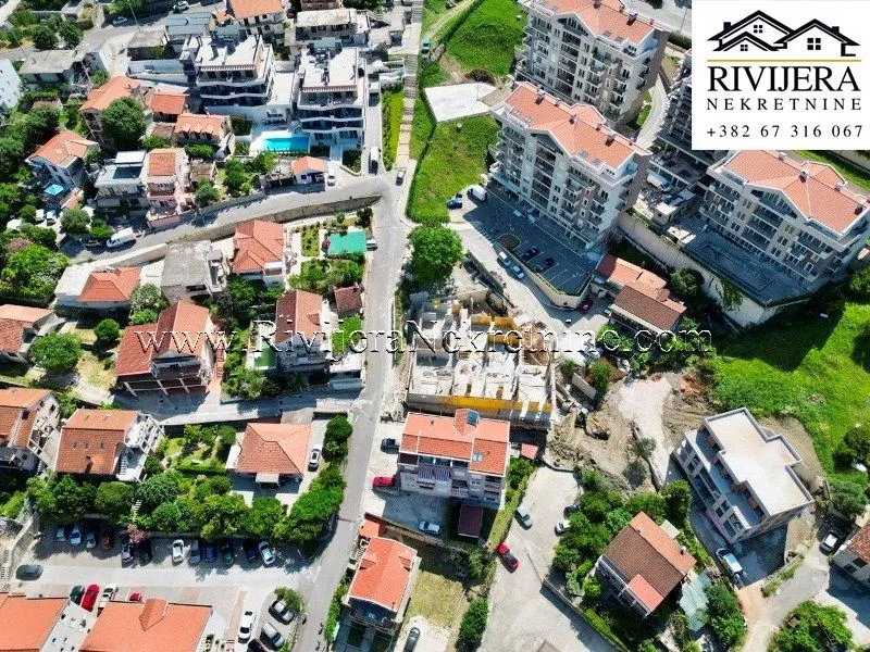 Prodaja, jednosoban stan, 61m², Dobrota, Kotor