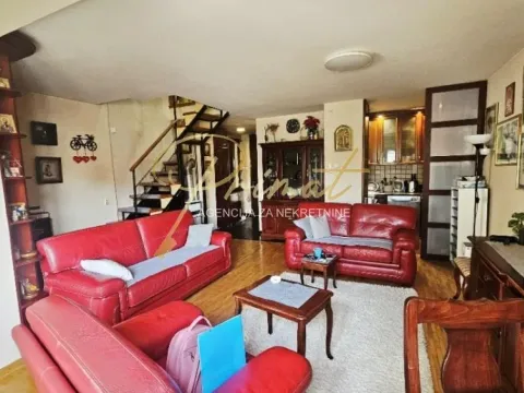 Prodaja, četvorosoban stan, 74m2, Palilula, Beograd
