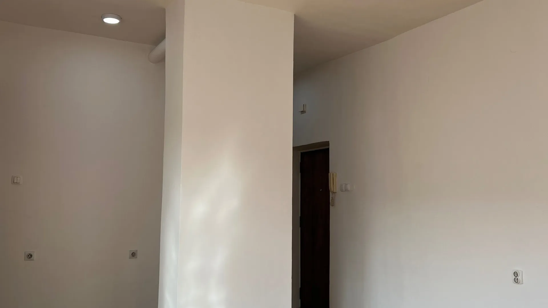 Rent, studio apartment, 37m², Centar, Podgorica