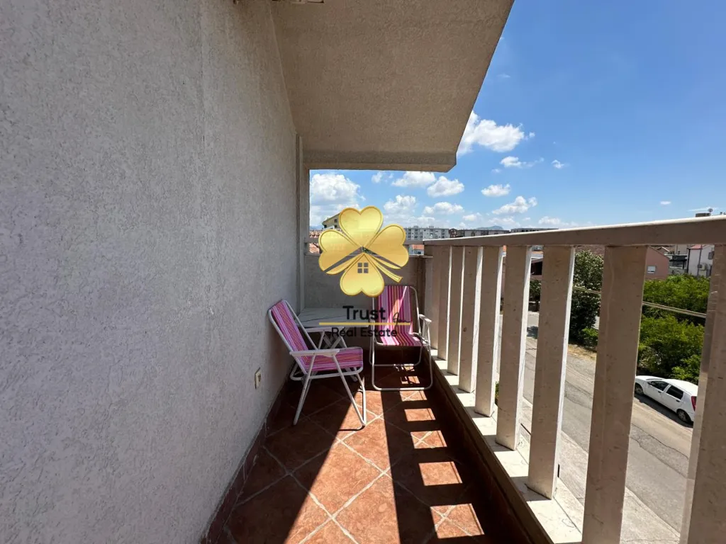 Sale, one bedroom apartment, 45m², Stari Aerodrom, Podgorica