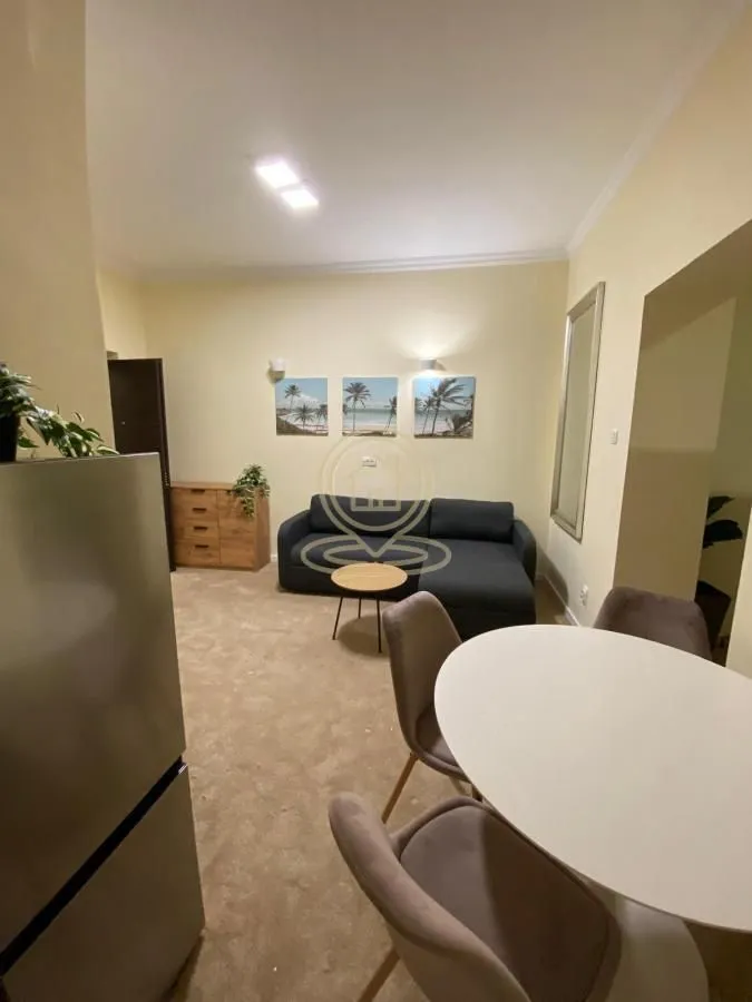 Rent, two bedroom apartment, 51m², Vračar Sve Podlokacije, Beograd