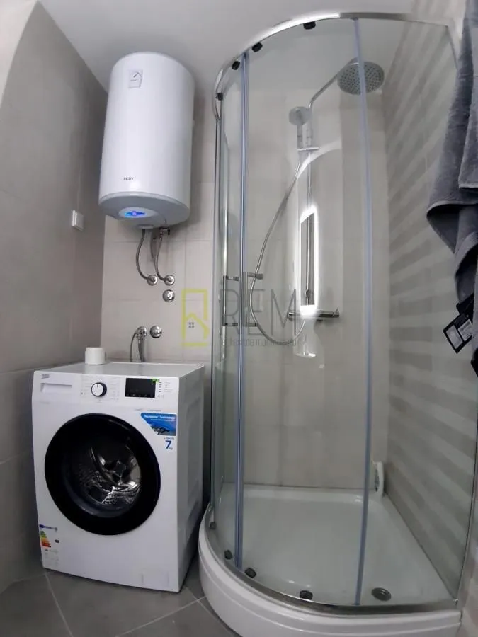 Prodaja, jednosoban stan, 40m², Zabjelo, Podgorica