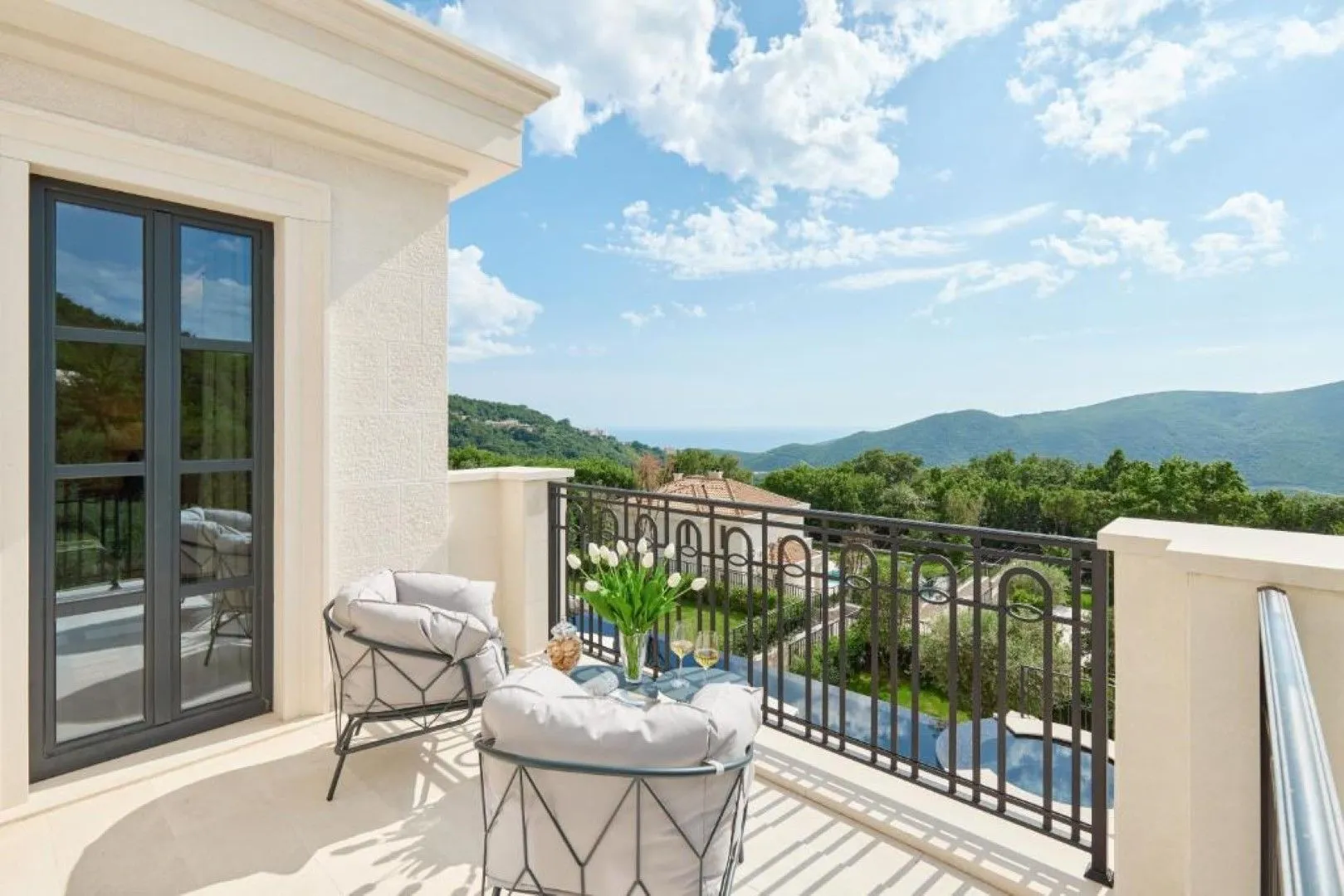 Rent, house, 570m², Budva, Crna Gora