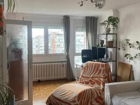 Rent, two bedroom apartment, 64m², Novi Beograd Blok 70, Novi Beograd Sve Podlokacije - image 9