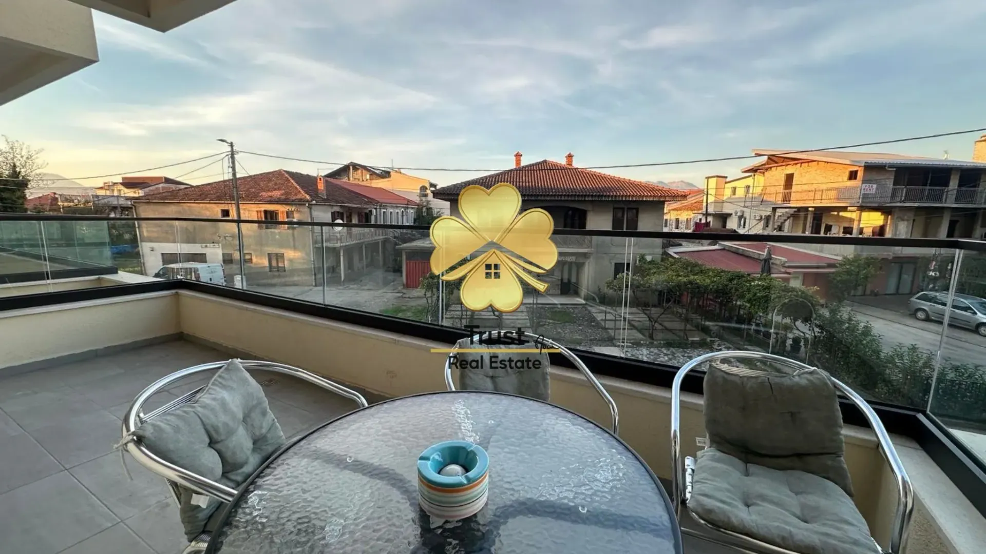 Rent, one bedroom apartment, 60m², Stara Varoš, Podgorica