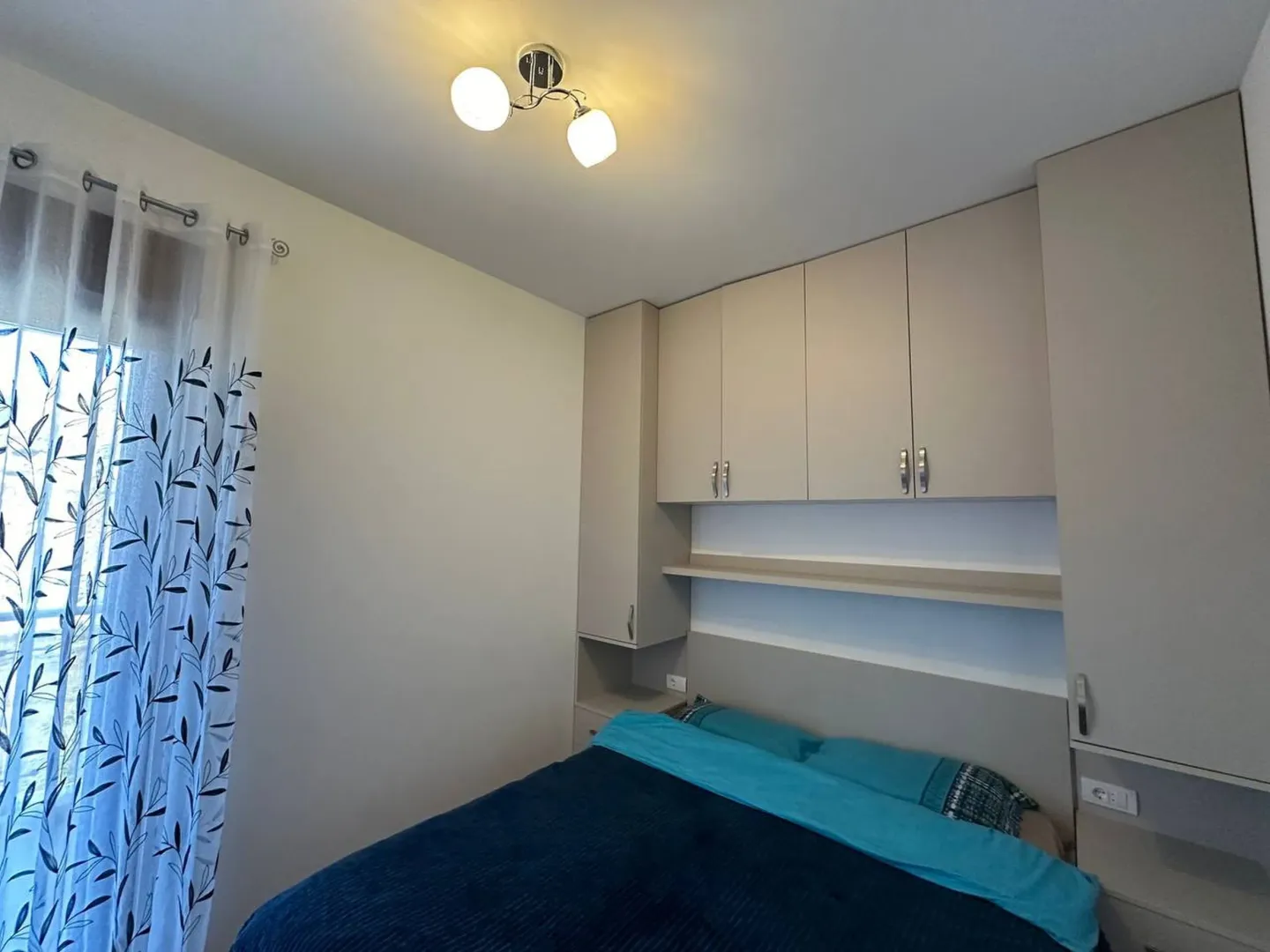 Stan-na-dan, dvosoban stan, 44m², Bečići, Budva