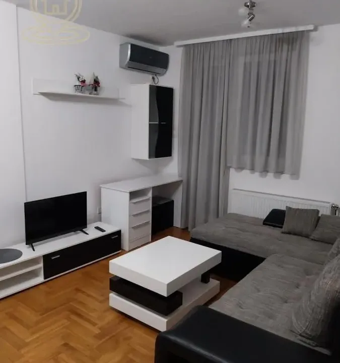 Izdavanje, dvosoban stan, 50m², Bulevar patrijarha Pavla, Novi Sad Sve Podlokacije