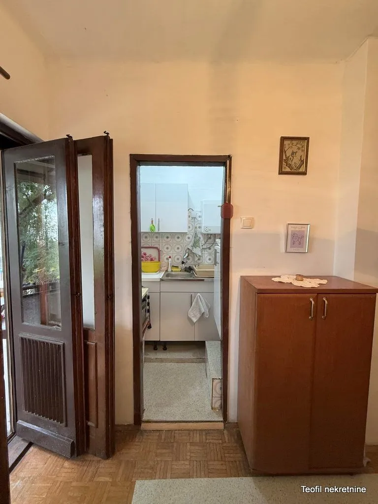 Rent, one bedroom apartment, 40m², Novi Beograd Sve Podlokacije, Beograd