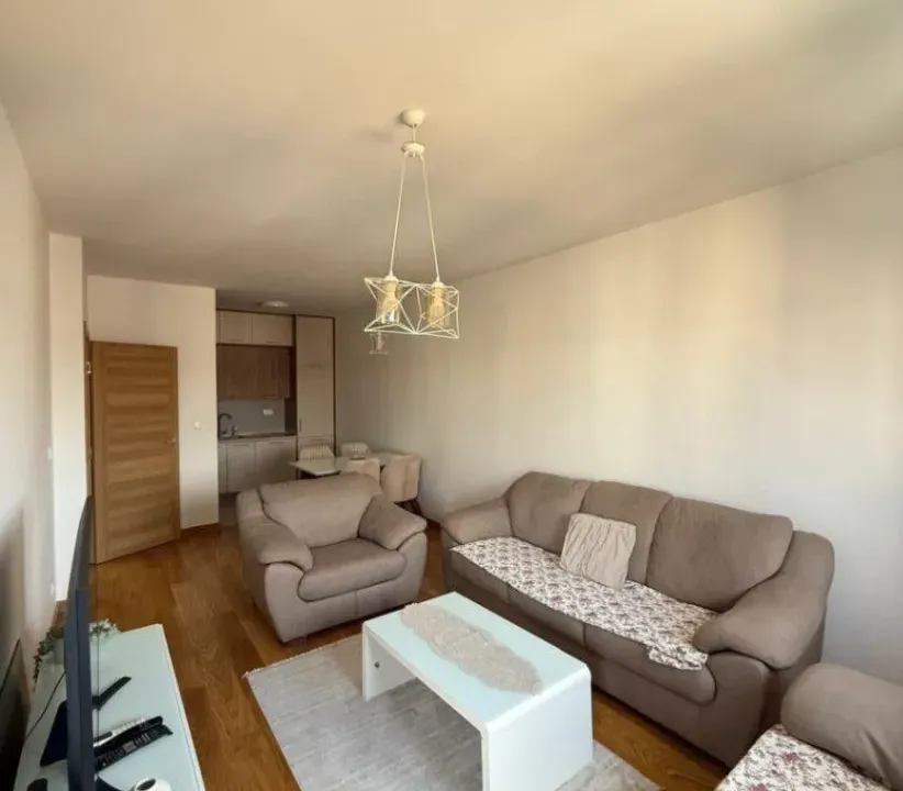 Prodaja, jednosoban stan, 48m², City Kvart, Podgorica