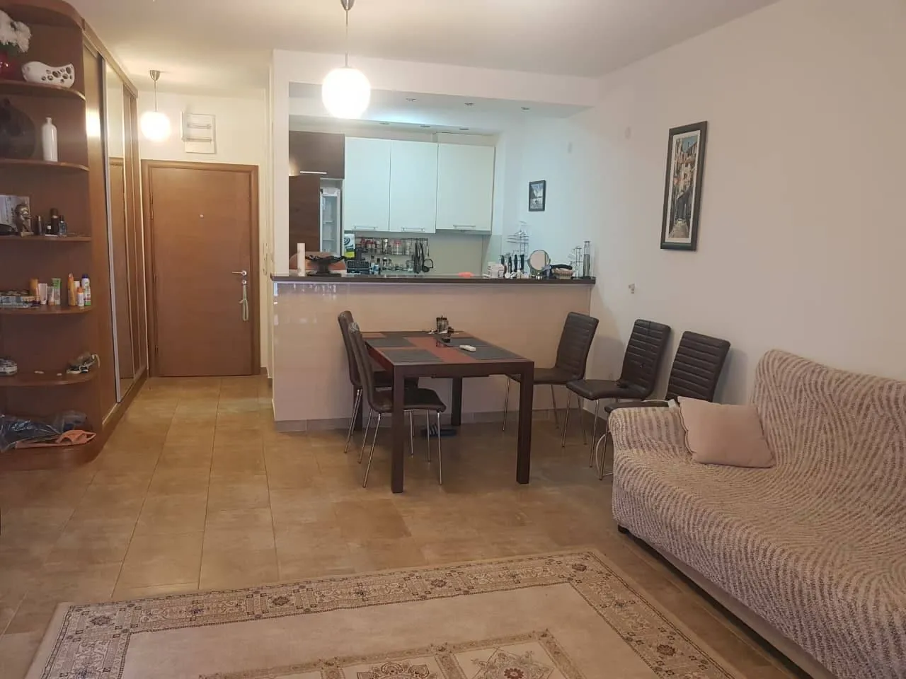Sale, two bedroom apartment, 68m², Bečići, Budva