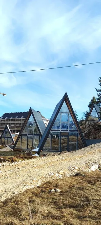 Sale, house, 78m², Centar, Žabljak