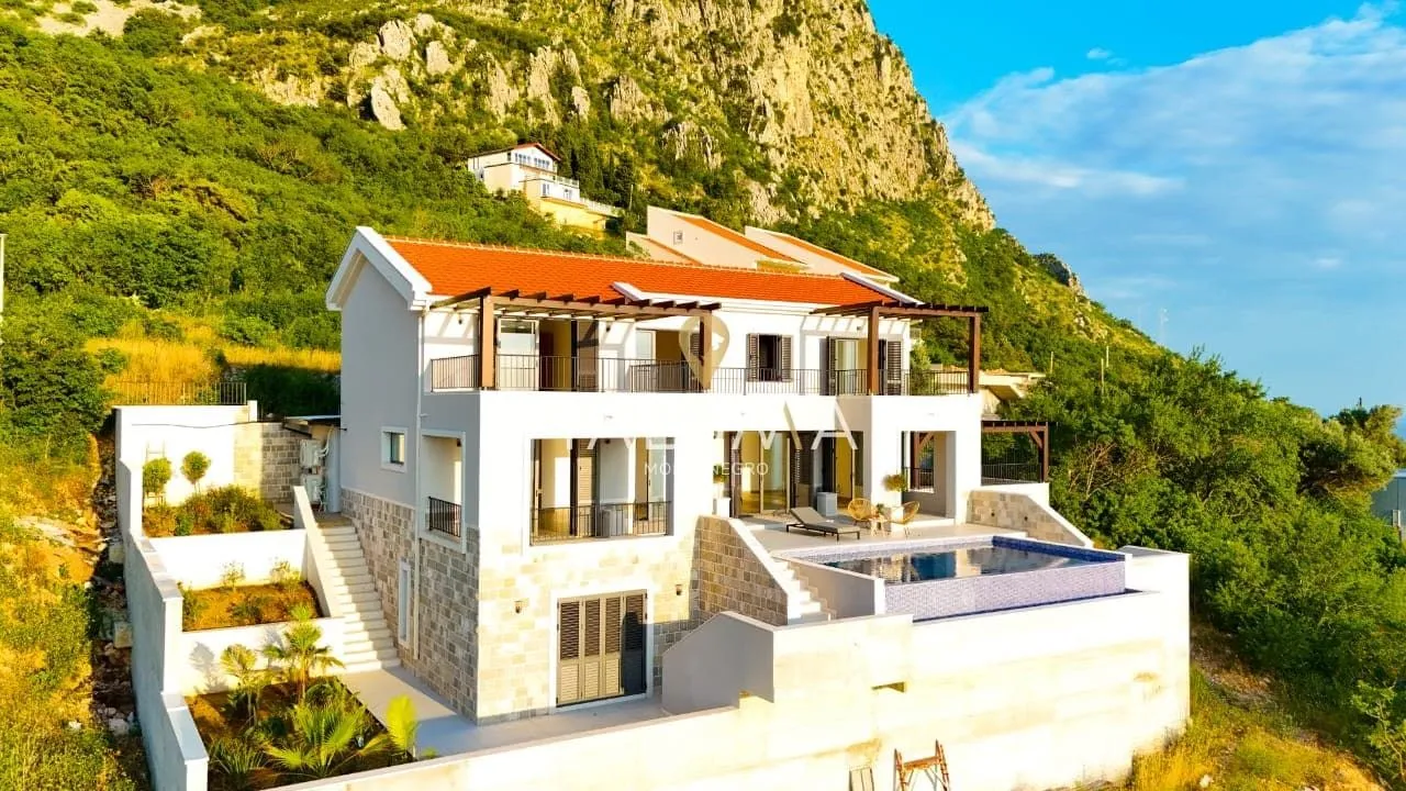 Sale, house, 420m², Blizikuće, Budva