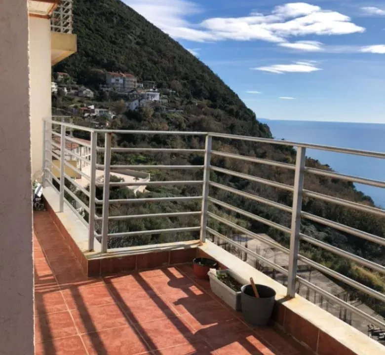 Sale, apartment, 72m², Seoce, Budva