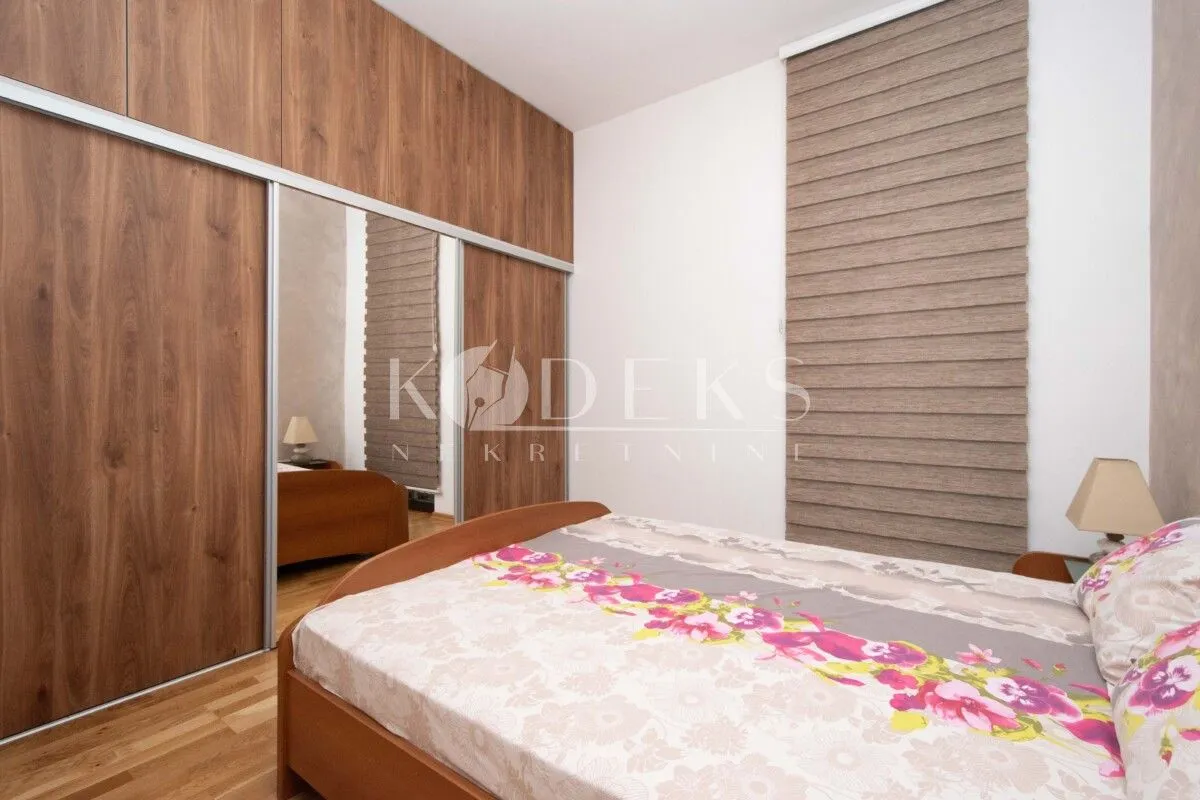 Rent, one bedroom apartment, 53m², Ljubović, Podgorica