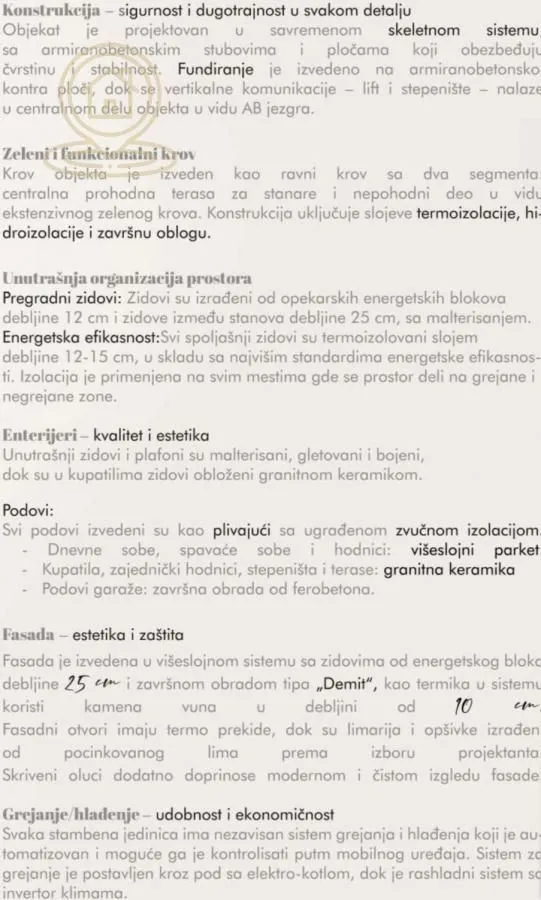 Prodaja, trosoban stan, 98m², Medijana, Niš