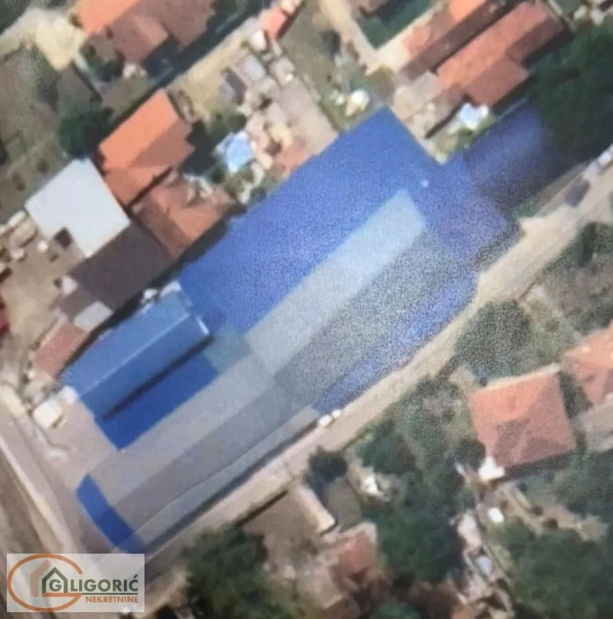 Sale, office space, 2229m², Kneževac, Beograd