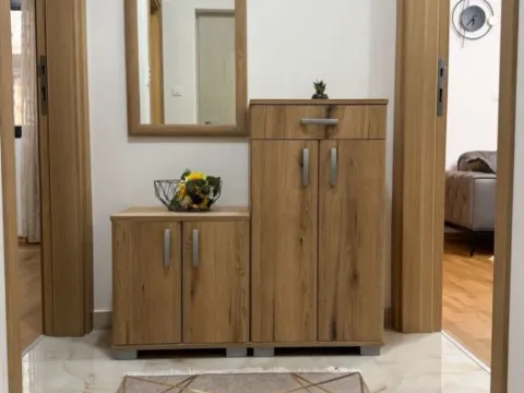 Izdavanje, jednosoban stan, 46m², Momišići, Podgorica - image 8