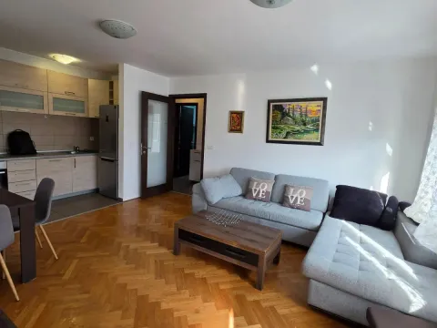Rent, one bedroom apartment, 50m², Blok 9, Podgorica - image 2