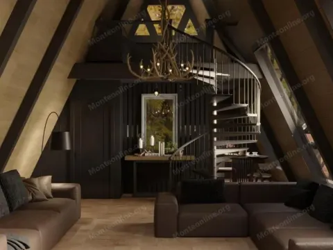 Sale, house, 70m², Kruševo, Pljevlja - image 5