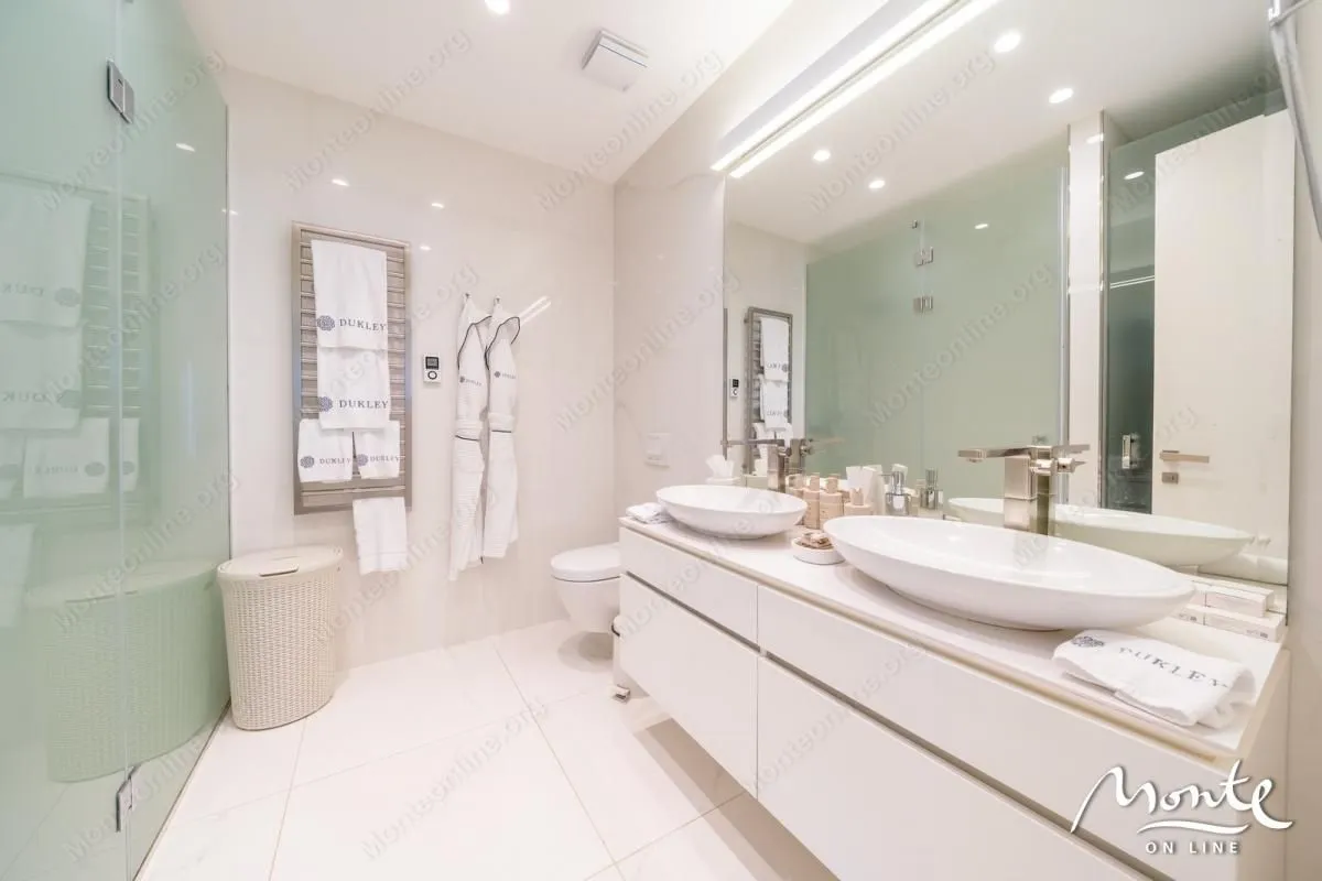 Sale, two bedroom apartment, 146m², Budva, Crna Gora