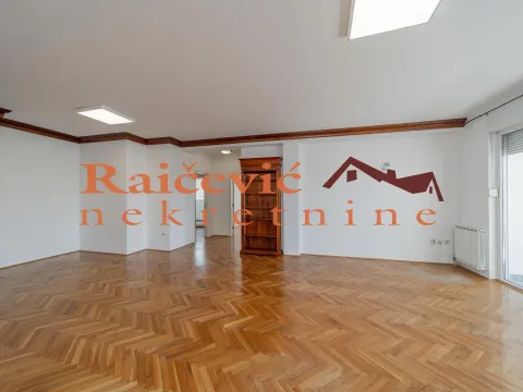 Prodaja, četvorosoban stan, 117m², Savski Venac, Beograd - image 6